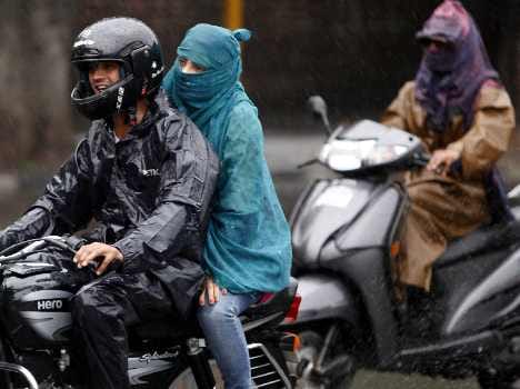 rain in haldwani