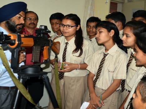 IRDE making arms for indian army