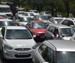 Mohnnagr would intersection jam-free