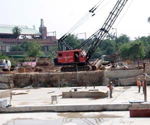 Kashmiri-gate interchange will be meeting point of three metros