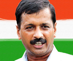 arvind kejriwal at amritsar on june 3