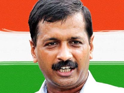 aap activists showed anger on kejriwal arrest