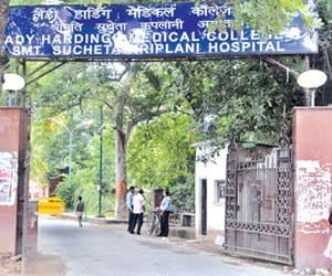 Woman arrested for kidnapping 4-year-old from hospital, say police