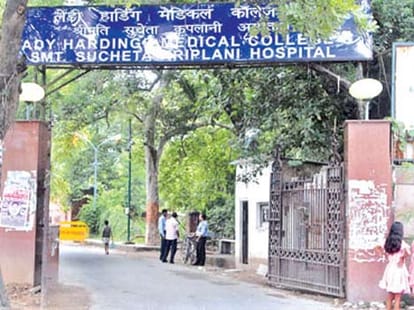 An outbreak of diarrhea in Greater Noida
