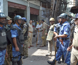 up may face high alert