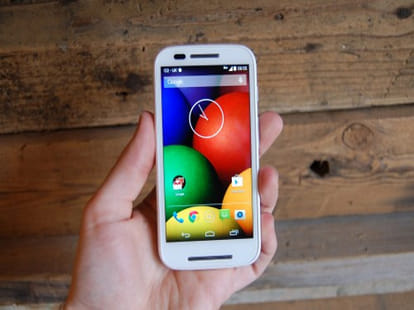 Moto E Specifications, Price, Pros and Cons