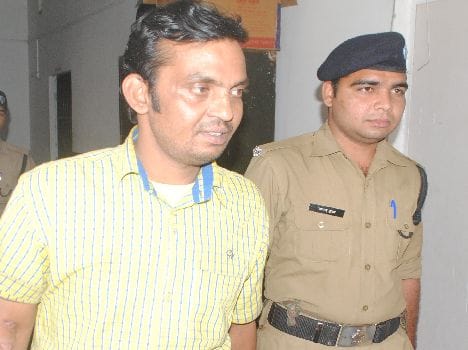 prdeep sangwan molestation case