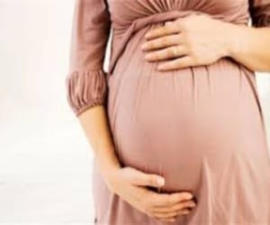 born child after sterilization