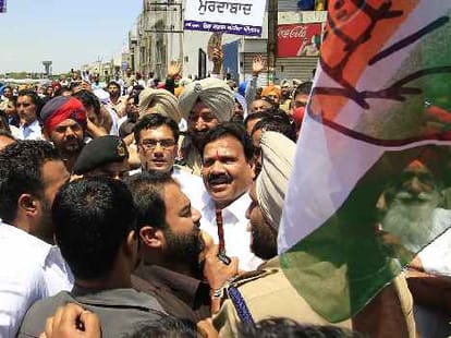 Punjab Cabinet Minister Anil Joshi Case
