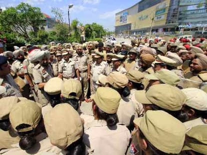 Punjab Cabinet Minister Anil Joshi Case