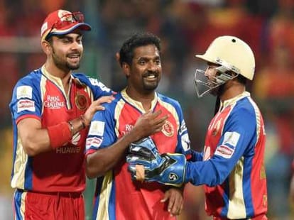 IPL 7, match live: kkr vs rcb