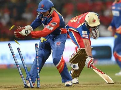 Delhi daredeviles faced 9th defeat in row 