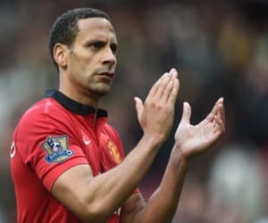 Rio Ferdinand leaving Manchester United after 12 years