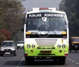 new, buses, PRTC