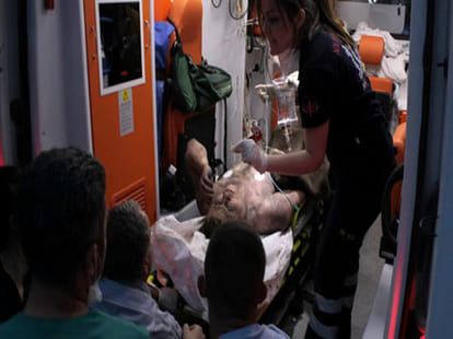 201 killed in mine blast in turkey