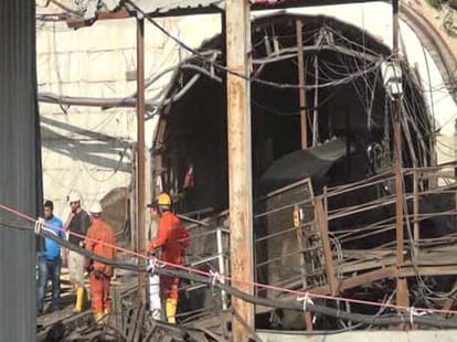 201 killed in mine blast in turkey
