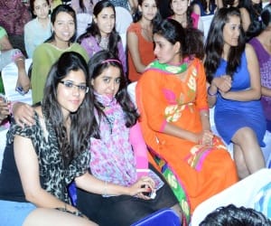 Tech fest at shoolini university