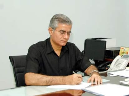Interview of CVC Javed Usmani