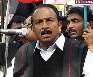 MDMK Leaves NDA