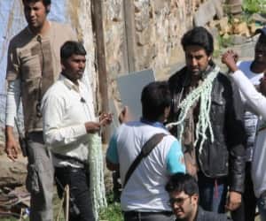 ALL IS WELL movie shooting in Mashobra