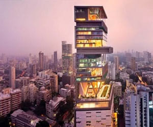 amabani house is worlds most expensive building
