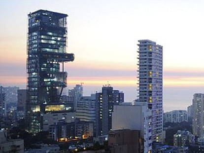 amabani house is worlds most expensive building