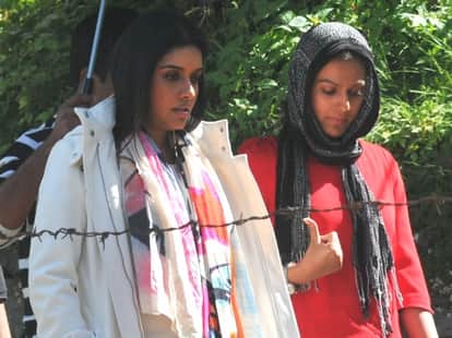 ALL IS WELL movie shooting in Mashobra