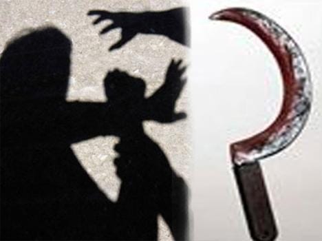 youth congress general secretary injured in an attack