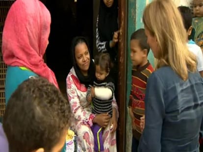 egypt female death during genital mutilation