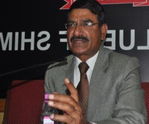 Hp govt seeking answers for Ex DGP ID Bhandari