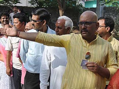 disputes of loksabha elections 2014