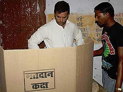 disputes of loksabha elections 2014