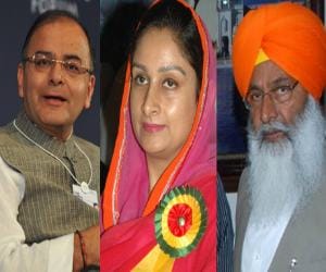 3 Punjab Leaders Can Make Central Govt Minister