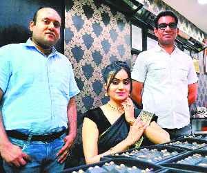 New Jewellary Collection Launch