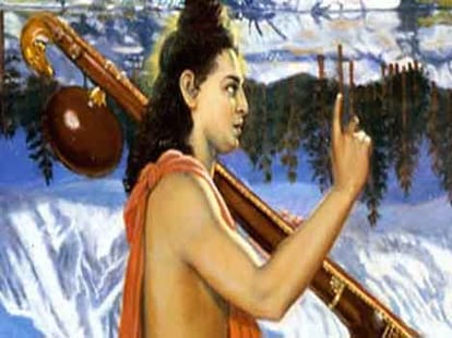 narad story in puran