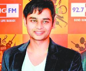 Punjabi Actor Nav Bajwa as FM RJ