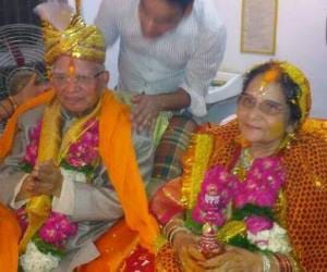 nd tiwari gets marry