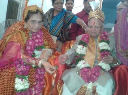 nd tiwari marriage controversy