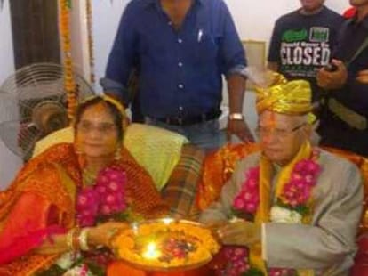 nd tiwari marriage controversy