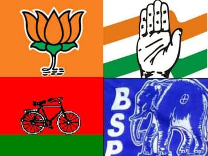 ADR and election watch report on by polls in up.