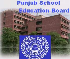 admission notice for Irregular student of PSEB