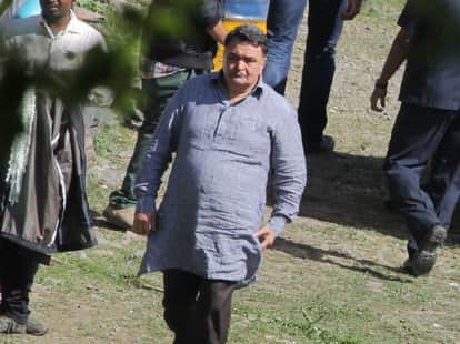 ALL IS WELL movie shooting in Mashobra