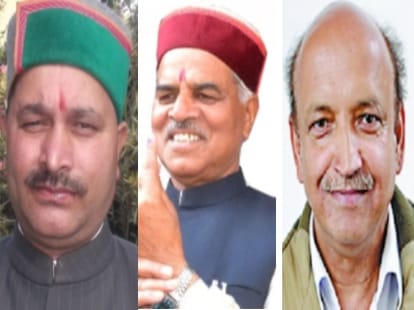 countdown begins! Modi Wave or Virbhadra miracle