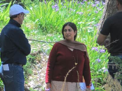 ALL IS WELL movie shooting in Mashobra