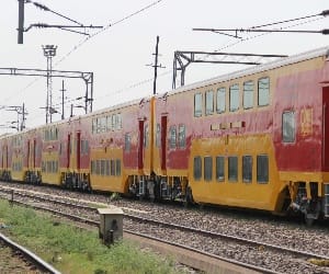 Passengers of premium train will not charge increased fares