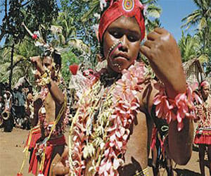 tribe where women are free to sex with as many men they desire
