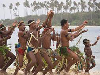 tribe where women are free to sex with as many men they desire