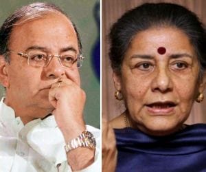 arun jaitley and ambika soni defeat in punjab