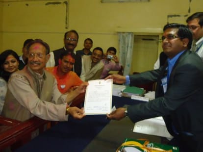 modi factor in uttarakhand