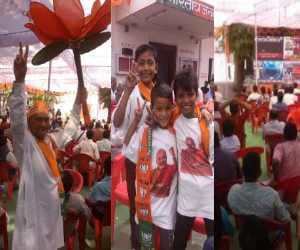 after first round bjp goes too fast
